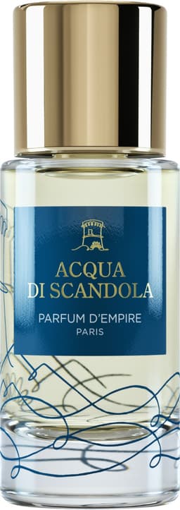 Acqua Di Scandola, Parfum d'Empire