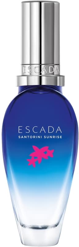 Santorini Sunrise, Escada