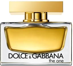 The One Eau de Parfum, Dolce & Gabbana
