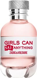 Girls Can Say Anything