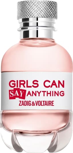 Girls Can Say Anything, Zadig & Voltaire