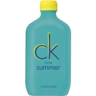 CK One Summer 2020, Calvin Klein