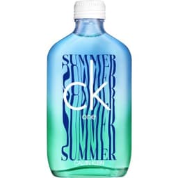 CK One Summer 2021, Calvin Klein