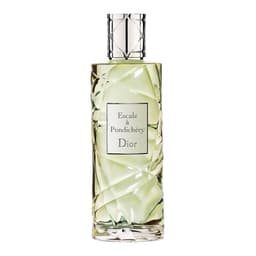 Escale à Pondichéry, Christian Dior