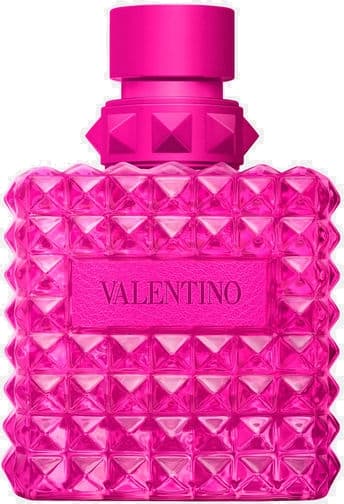 Born In Roma Pink PP Donna, Valentino