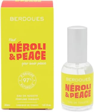 Néroli & Peace Perfume Therapy, Berdoues
