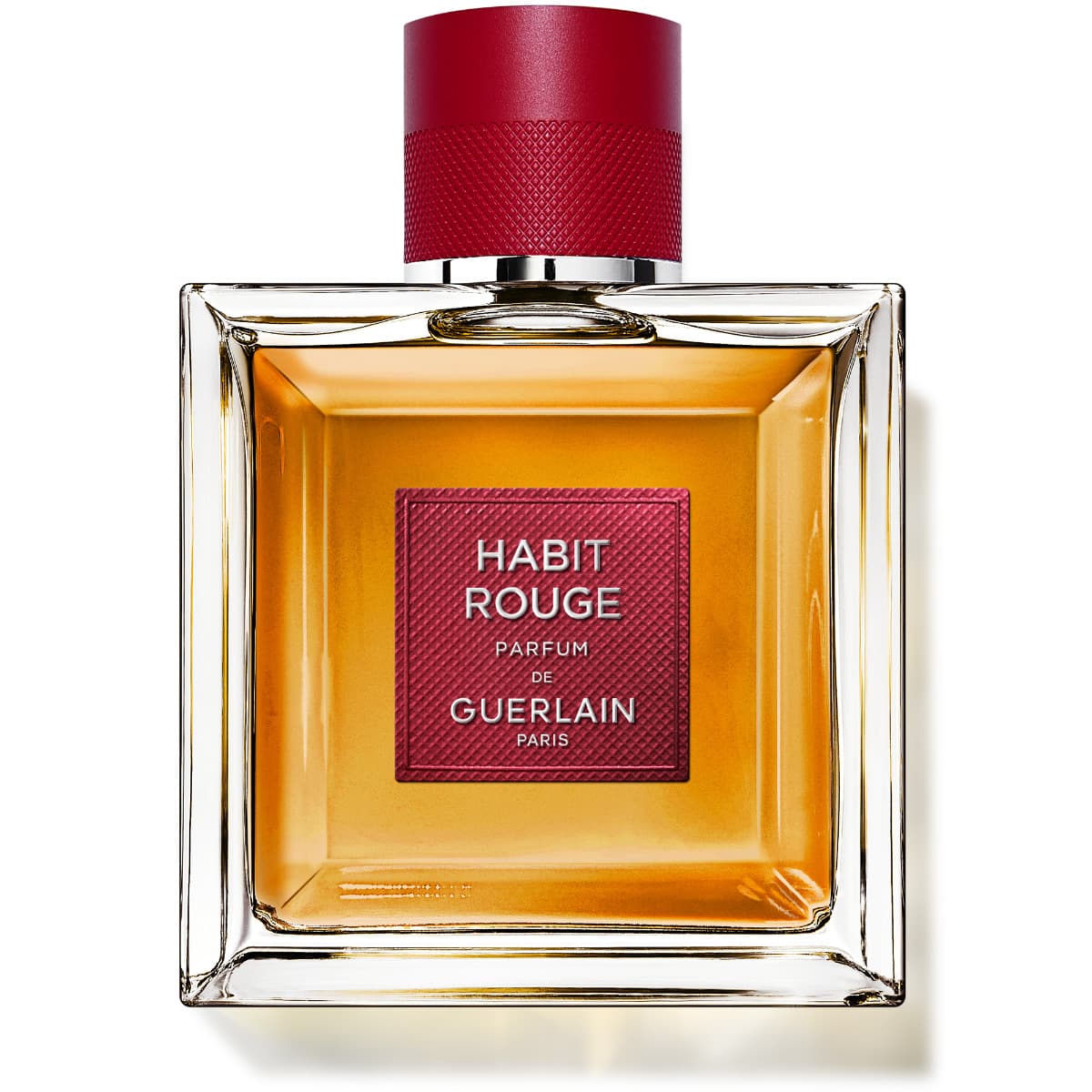 Habit Rouge Le Parfum, Guerlain