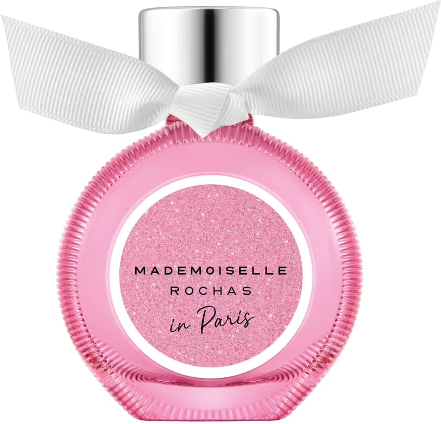 Mademoiselle Rochas in Paris, Rochas