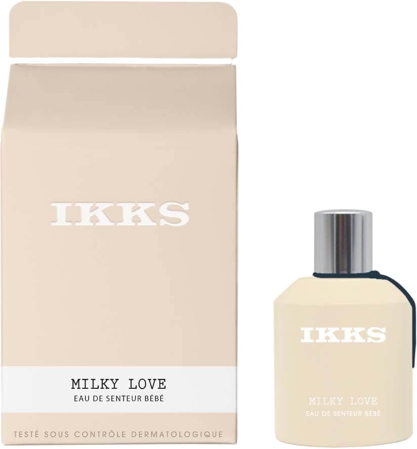 Milky Love Eau de Senteur, IKKS