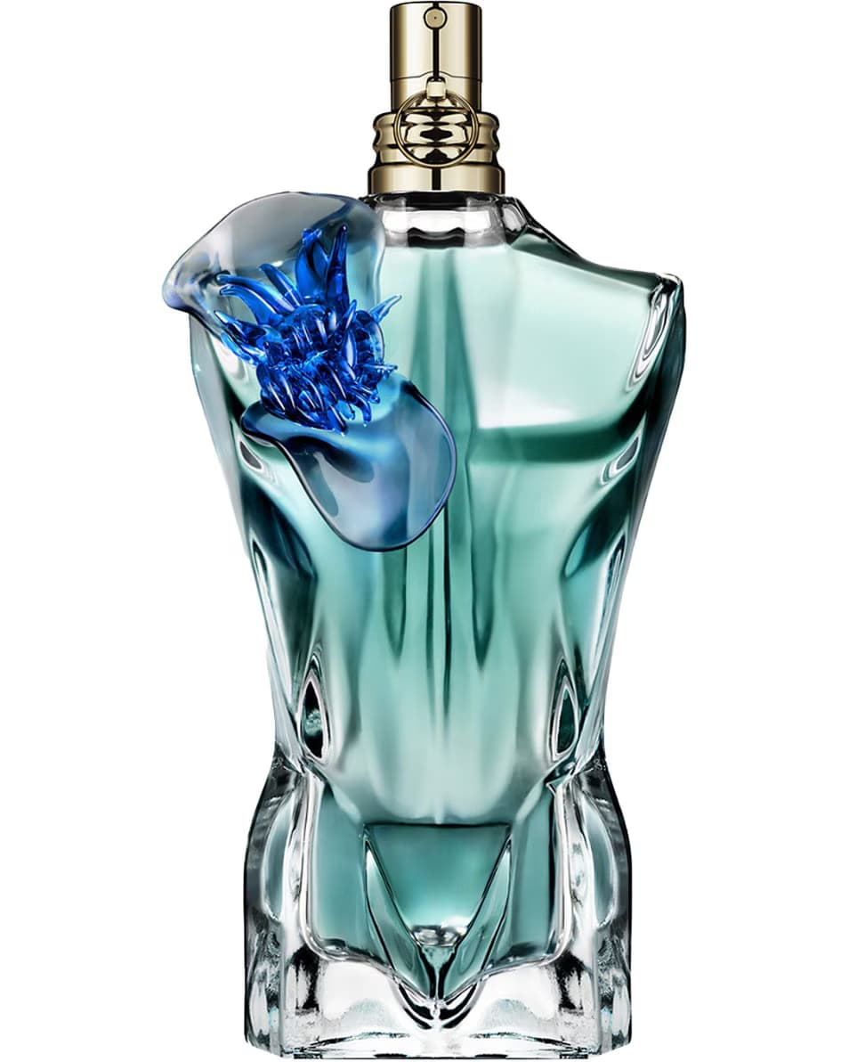 Le Beau Flower Edition, Jean Paul Gaultier