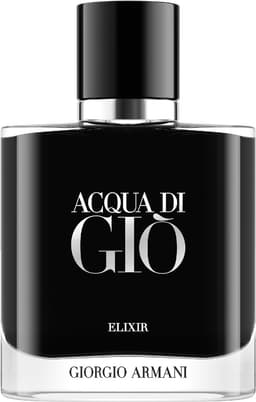 Acqua di Giò Elixir, Armani