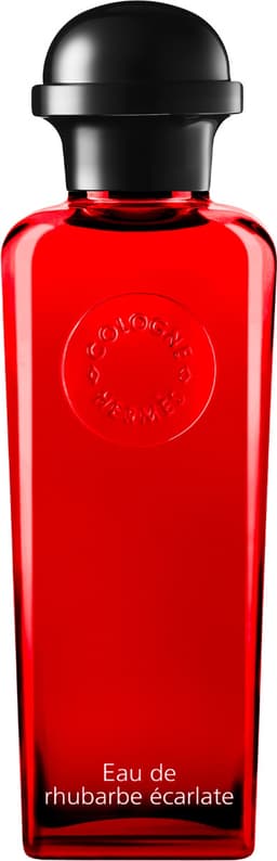 Eau de Rhubarbe Écarlate, Hermès