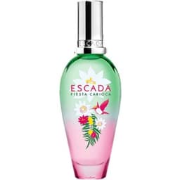 Fiesta Carioca, Escada