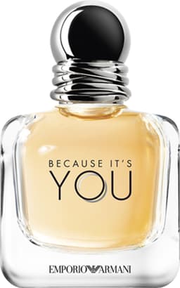 Because It's You, Armani