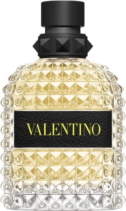 Uomo Born In Roma Yellow Dream, Valentino