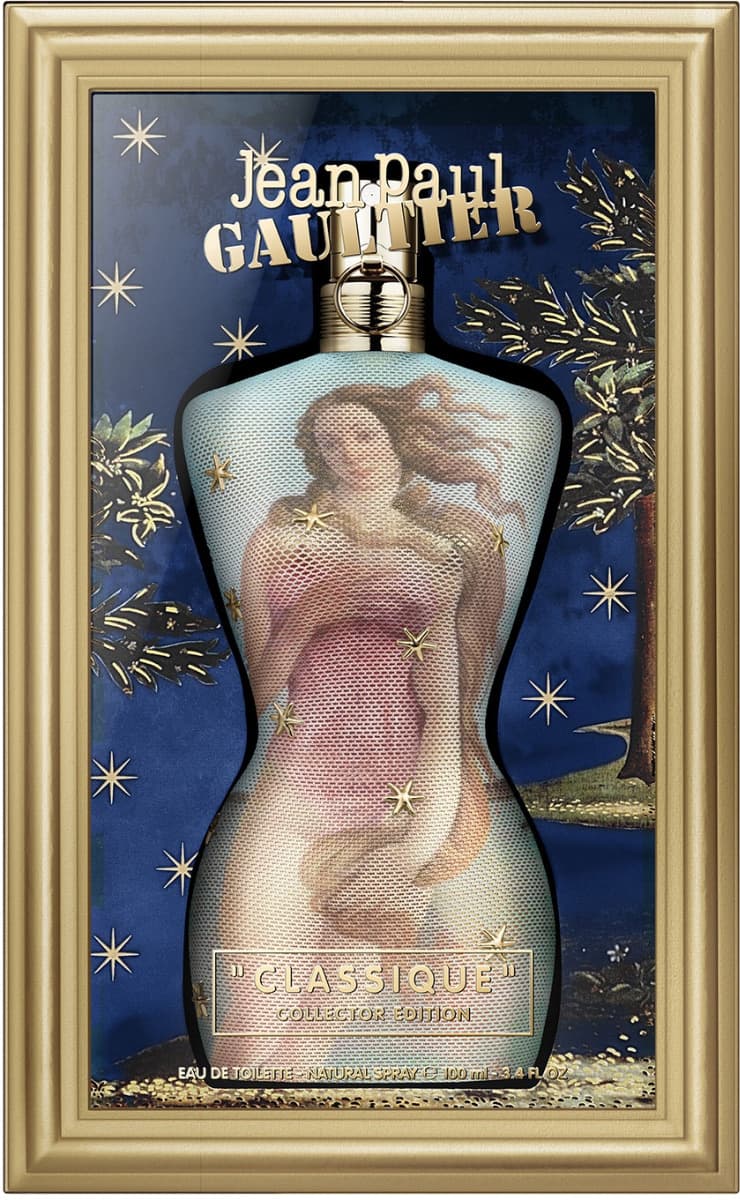 Classique Collector, Jean Paul Gaultier