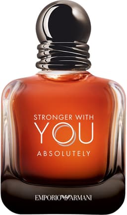 Stronger with You Absolutely, Armani