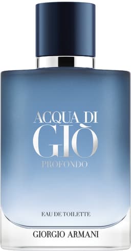 Acqua di Giò Profondo Eau de Toilette, Armani