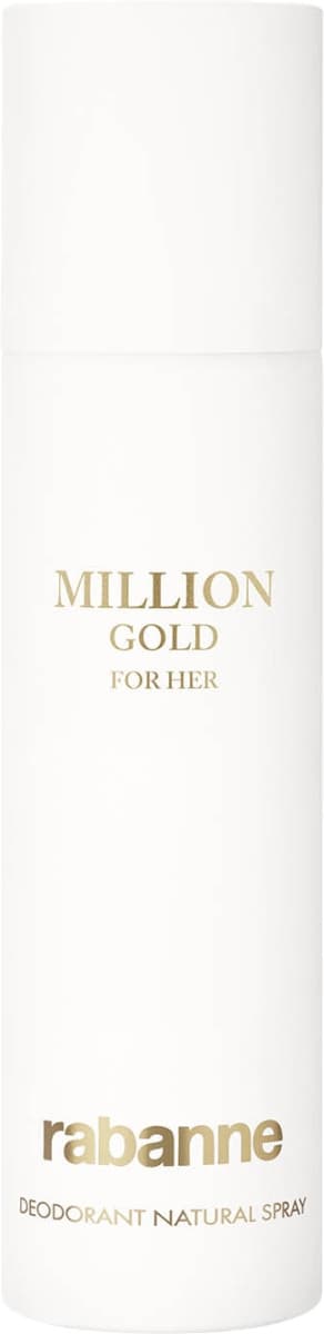 Million Gold for Her, Paco Rabanne