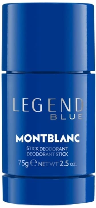 Legend Blue, Montblanc