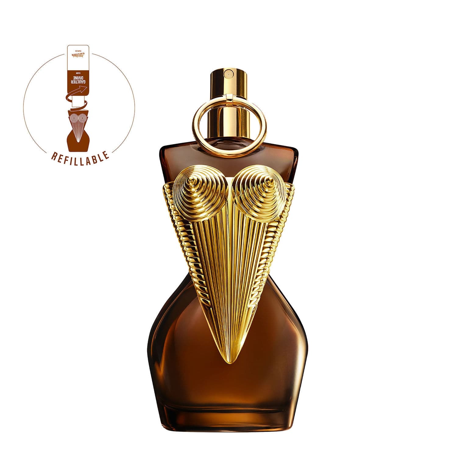 Divine Elixir Parfum, Jean Paul Gaultier