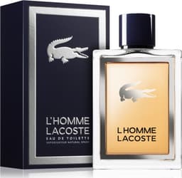 L'Homme Lacoste, Lacoste