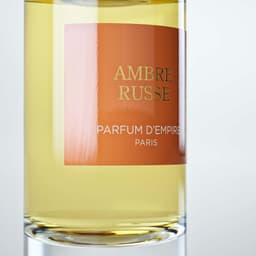 Ambre Russe, Parfum d'Empire