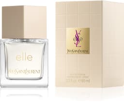 elle, Yves Saint Laurent