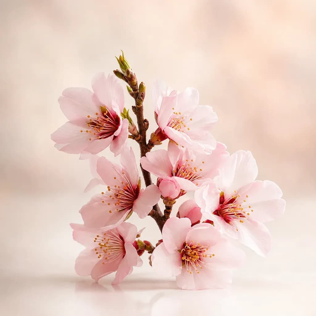 Fleur d'Amandier