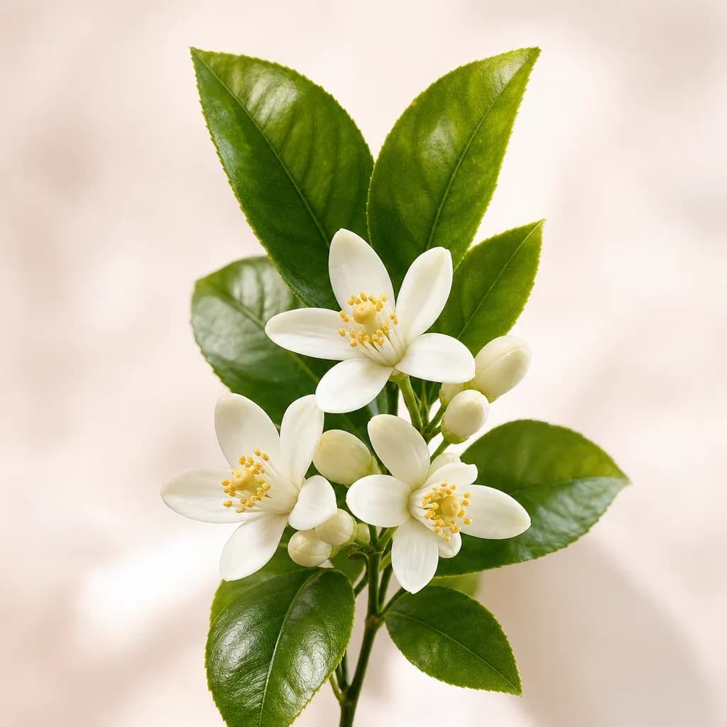 Fleur de Citronnier