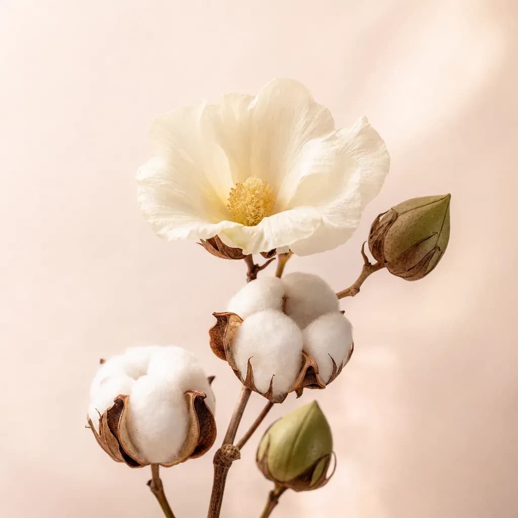 Fleur de Coton