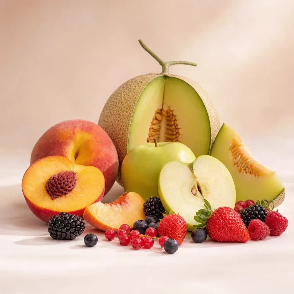 Fruits d'eau