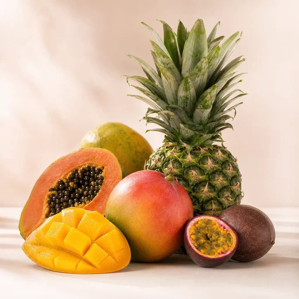 Fruits Exotiques
