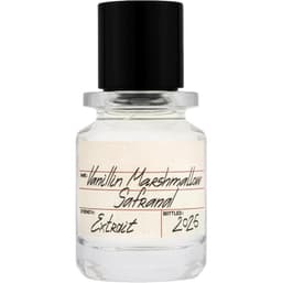 Fugazzi Vanillin Marshmallow Safranal