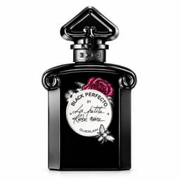 Black Perfecto Florale by La Petite Robe Noire