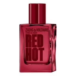 This is Her ! Red Hot Zadig & Voltaire Eau de Parfum