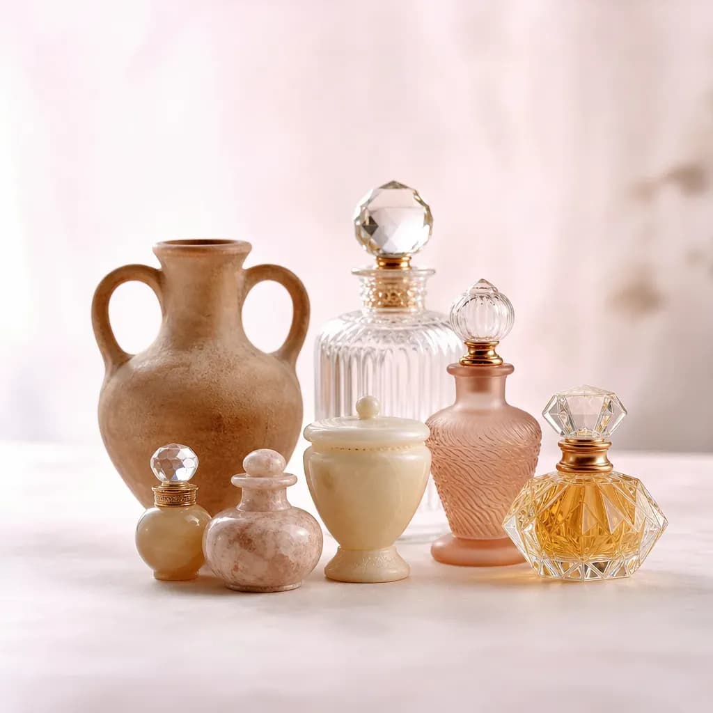Histoire du parfum