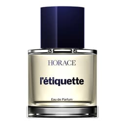 Horace L’étiquette eau de parfum