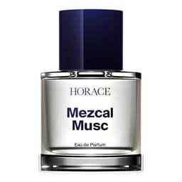 Horace Mezcal Musc eau de parfum