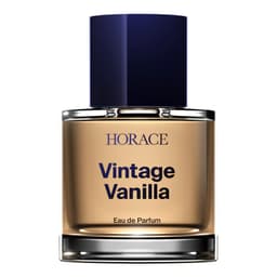 Horace Vintage Vanilla eau de parfum
