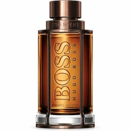 The Scent for Him Private Accord