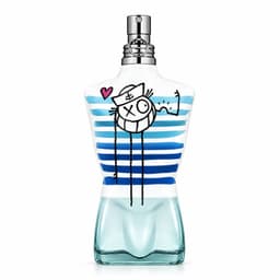 Le Mâle Eau Fraîche Edition André 2018