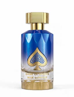 Jo Milano Game of Spades Blue Sapphire