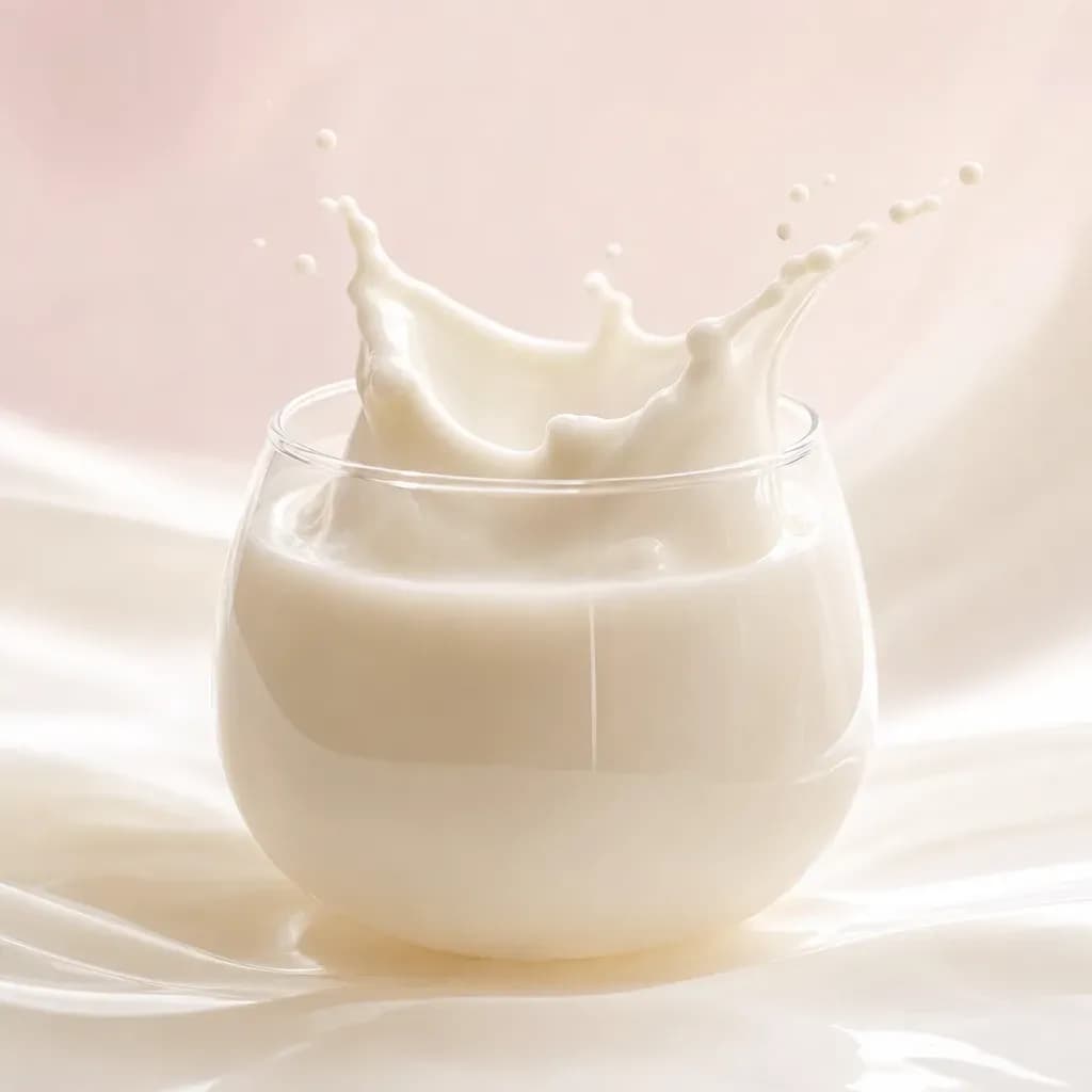 Lait chaud