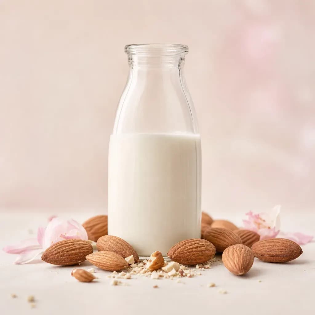 Lait d'Amande
