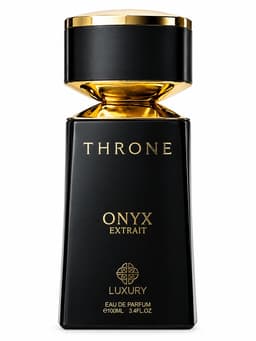 Luxury Throne Onyx