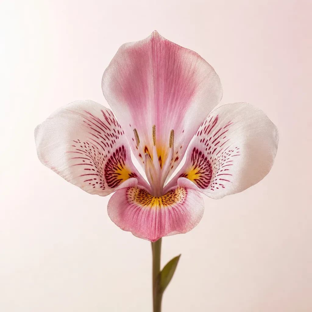 Lys mariposa