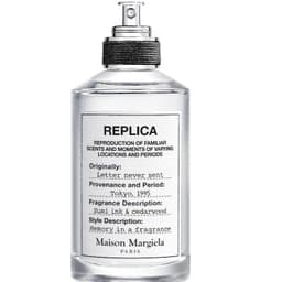 REPLICA Letter Never Sent