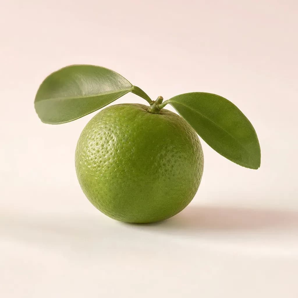 Mandarine verte