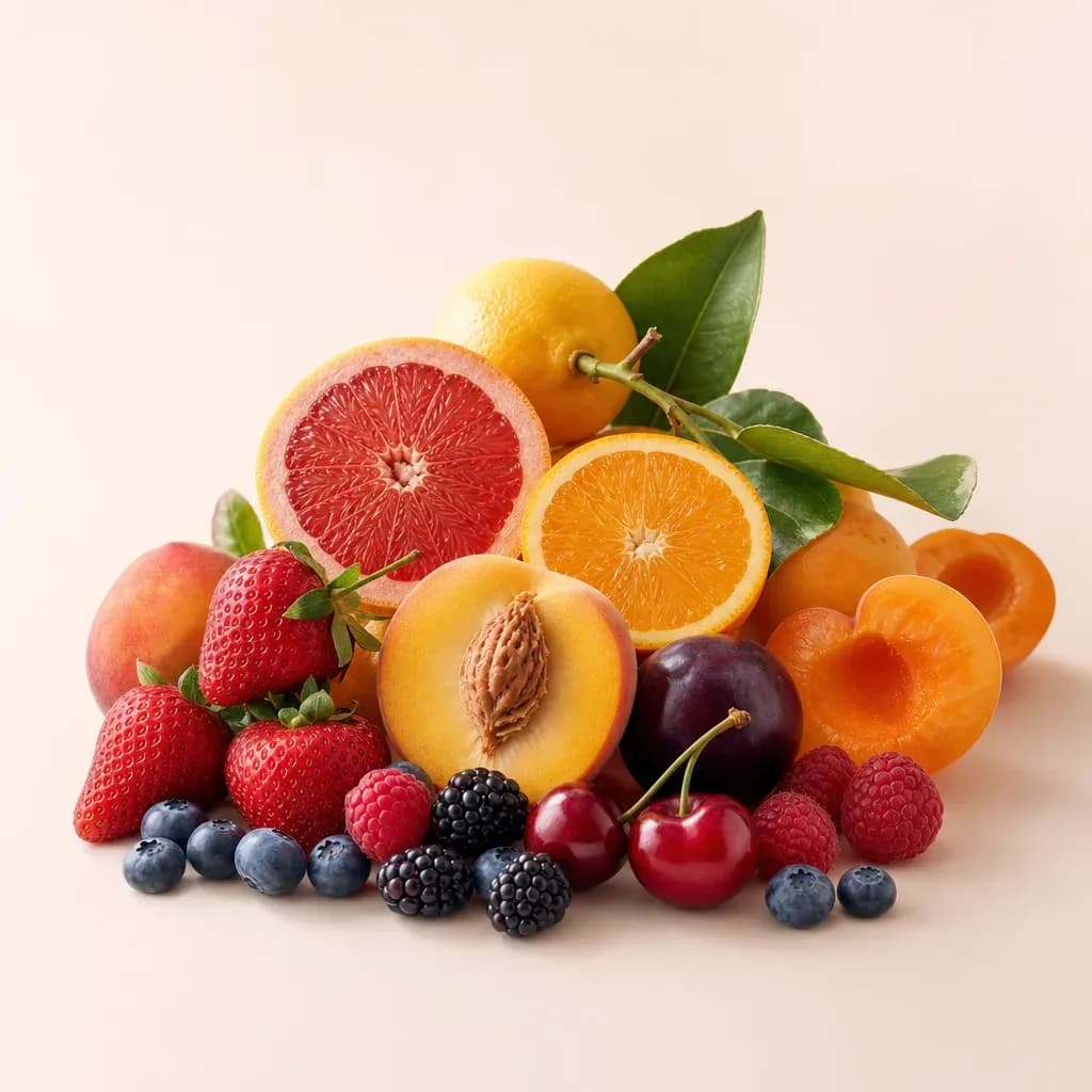 Note Fruitée